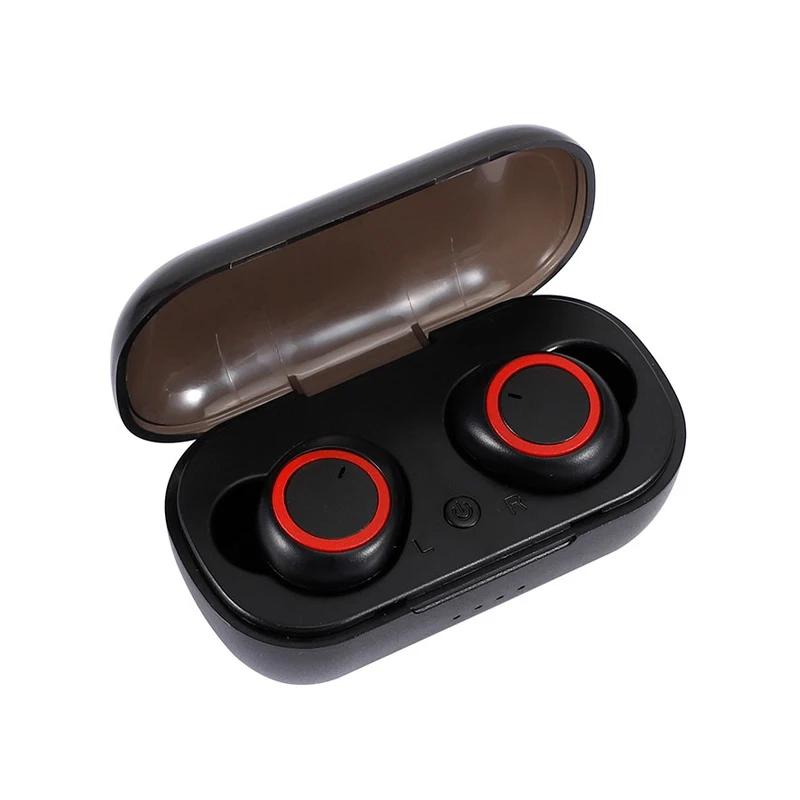 Faman Touchable Wireless Ear Buds Tws Mini Headphones In Ear Earphones With Charging Case
Faman Touchable Wireless Ear Buds Tws Mini Headphones In Ear Earphones With Charging Case