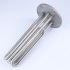 Heater Electric Electric A Heating Flange Tube Tank Heater Element Boiler Heat Ce Electric Heating