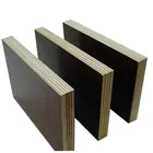 best price two time press black film faced shuttering plywood