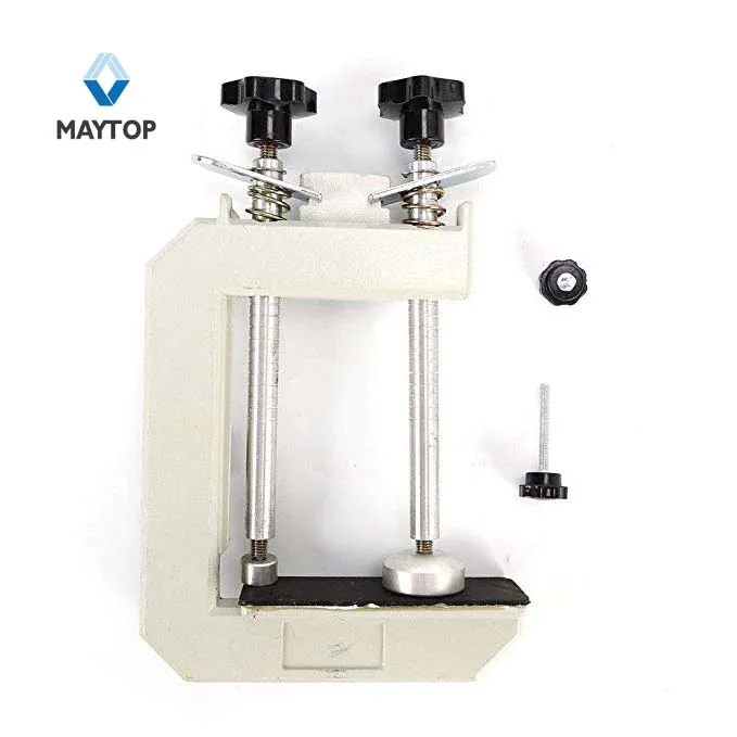 Stone 45 degree mitre forma jointing fixture clamp, Silver
Stone 45 degree mitre forma jointing fixture clamp, Silver