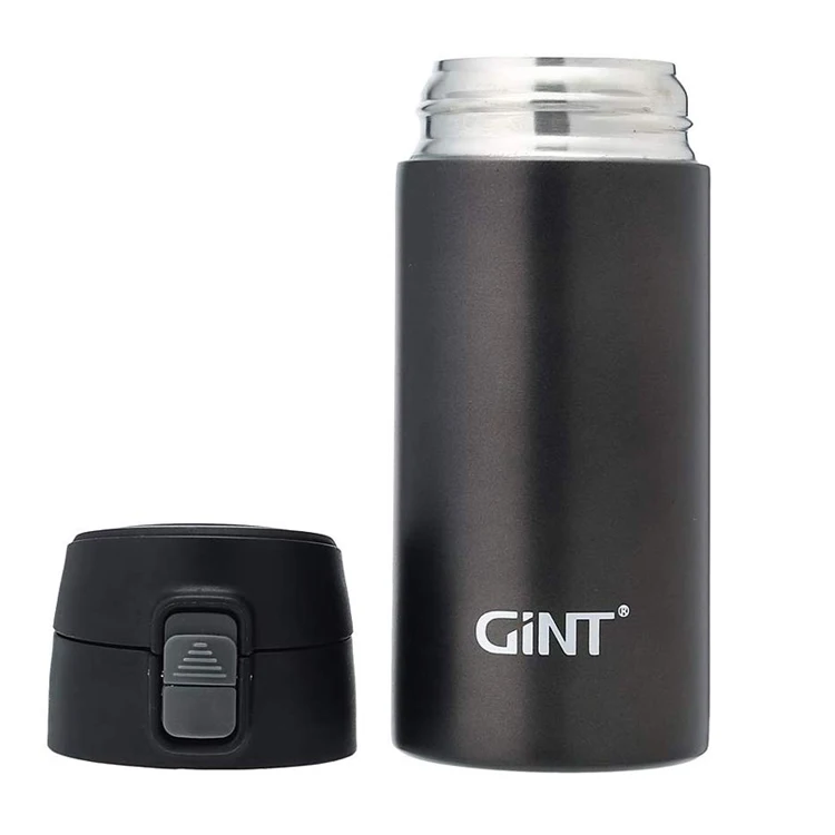 GiNT 350ML China Factory Direct Double Wall Stainless Steel Vacuum Bottle Insulated Water Bottle for Drinking, Customized colors acceptable
GiNT 350ML China Factory Direct Double Wall Stainless Steel Vacuum Bottle Insulated Water Bottle for Drinking, Customized colors acceptable