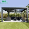 /product-detail/garden-pavilion-waterproof-louver-roof-system-aluminum-pergola-with-led-lights-60569973305.html