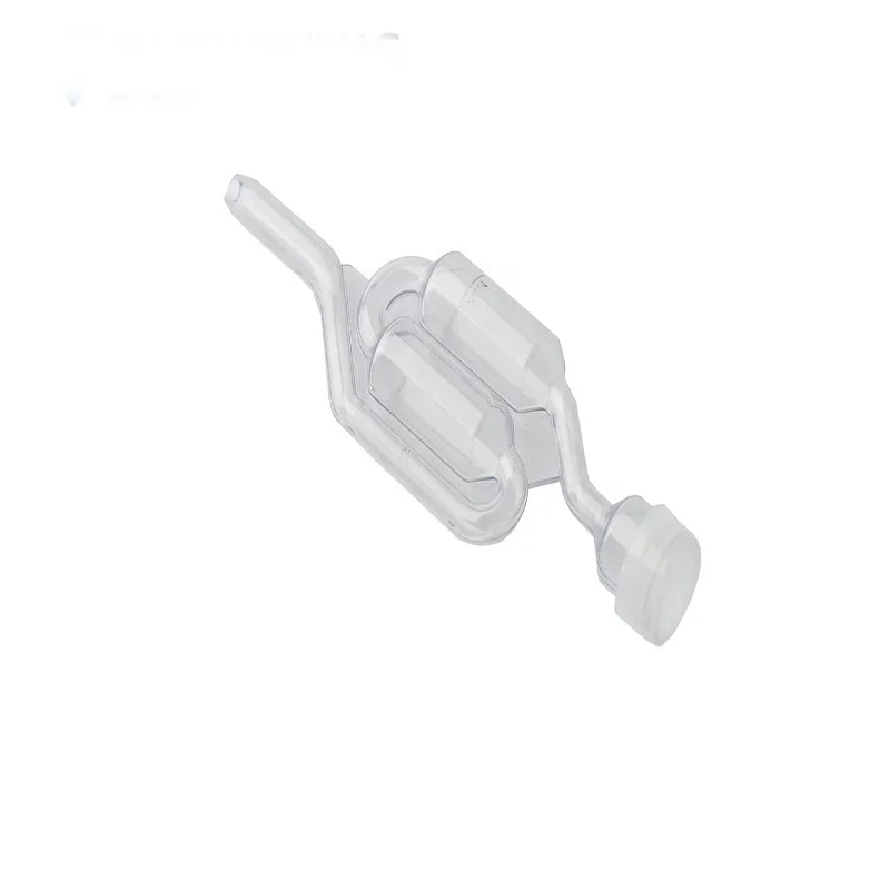 Plastic S Shaped 2 Airlock for Homebrew Beer Making Food Grade Home Brew Craft Beer
Plastic S Shaped 2 Airlock for Homebrew Beer Making Food Grade Home Brew Craft Beer