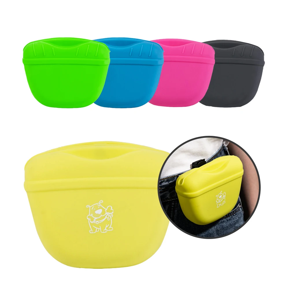 Original Factory Convenient Outdoor Silicone More Color Durable Snack Package Portable Pet Feeder, 5 colors
Original Factory Convenient Outdoor Silicone More Color Durable Snack Package Portable Pet Feeder, 5 colors