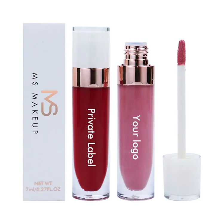 High Quality 2021 Multi Color Long Lasting Lipstick Non-stick Liquid Nude Custom Private Label Matte Liquid Lipstick, 39 colors
High Quality 2021 Multi Color Long Lasting Lipstick Non-stick Liquid Nude Custom Private Label Matte Liquid Lipstick, 39 colors