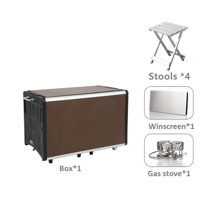 Full Aluminum Alloy portable cookware set outdoor kitchen table camp using camping cookware sets cookware
Full Aluminum Alloy portable cookware set outdoor kitchen table camp using camping cookware sets cookware