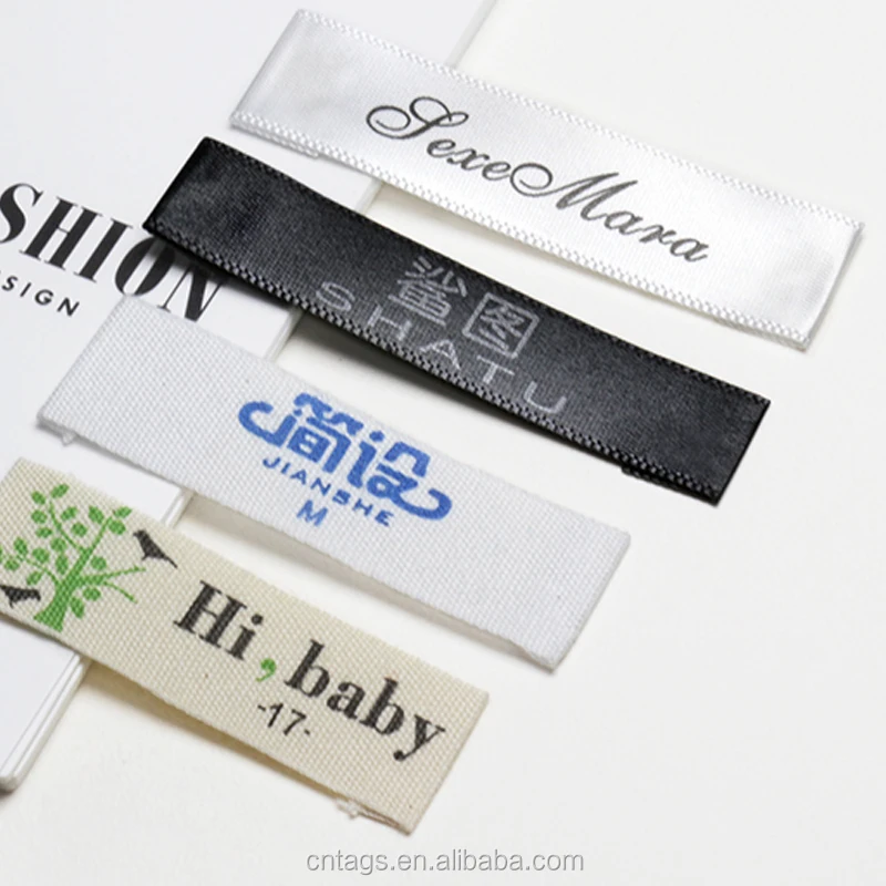 High Quality China Luxury Size Custom Logo Garment Woven Clothing Hangtag Tabs Labels For Clothes, White
High Quality China Luxury Size Custom Logo Garment Woven Clothing Hangtag Tabs Labels For Clothes, White