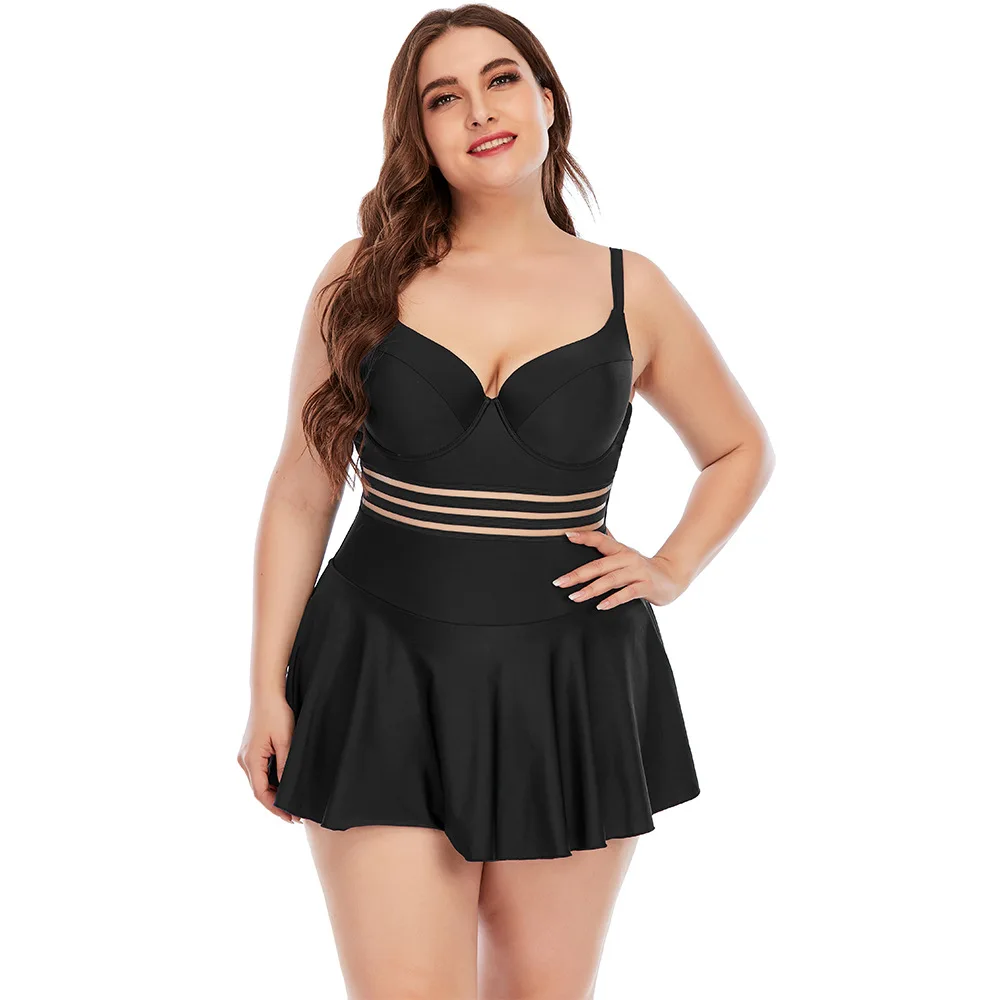 ST401 Factory Manufacture 3xl leopard print One piece plus size women bikini swimsuit 2021 bathing suit dress swimwear
ST401 Factory Manufacture 3xl leopard print One piece plus size women bikini swimsuit 2021 bathing suit dress swimwear