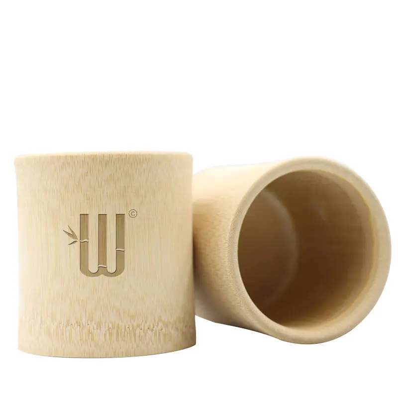 New Design Wooden natrual Bamboo Cup with Customized Logo Eco-friendly bamboo cup, Natural
New Design Wooden natrual Bamboo Cup with Customized Logo Eco-friendly bamboo cup, Natural