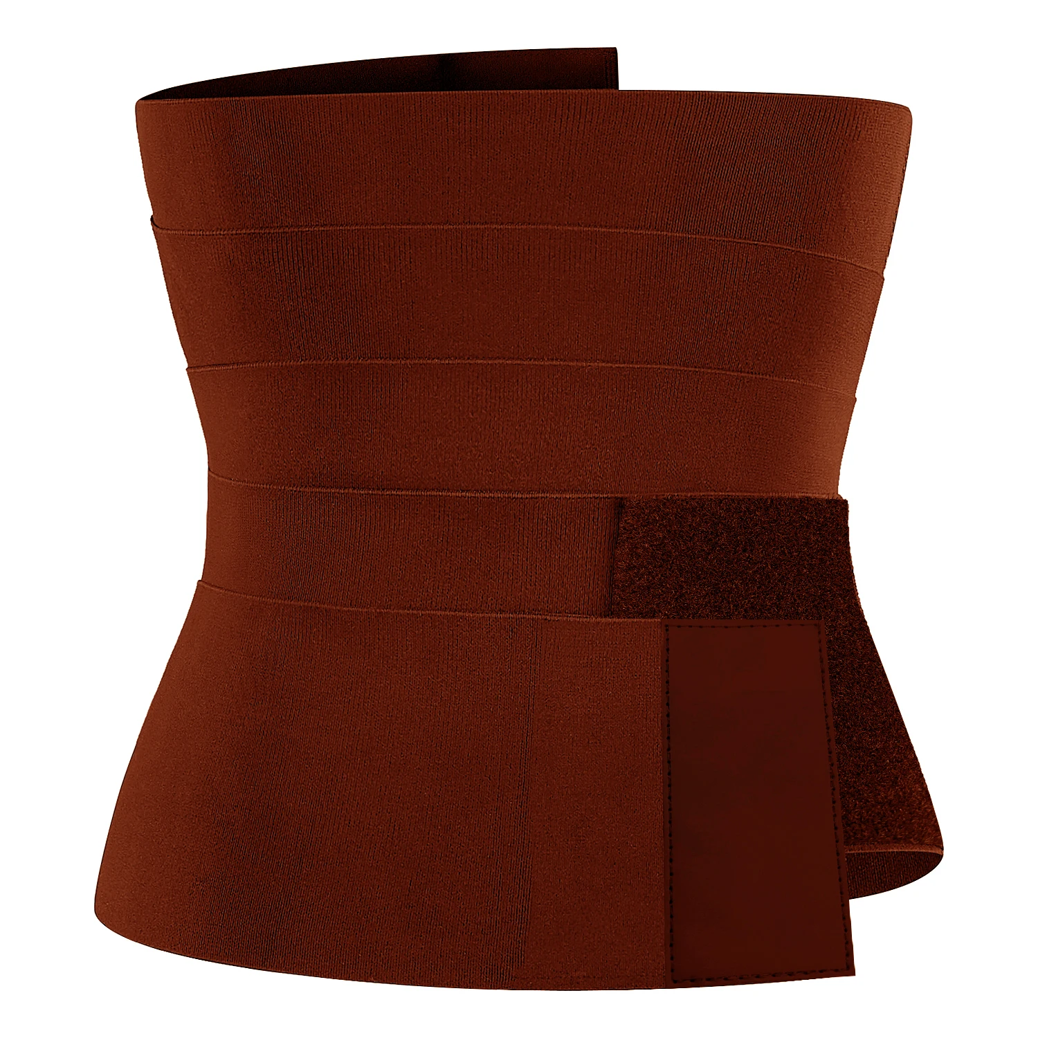 Invisible Wrap Waist Trainer Tape 100% Nylon Soft Touch Waist Wraps for Stomach Waist Trimmer Belt 2.8M 
Invisible Wrap Waist Trainer Tape 100% Nylon Soft Touch Waist Wraps for Stomach Waist Trimmer Belt 2.8M