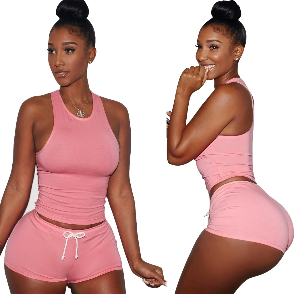 2021 new arrivals summer Street style breathable sweat-absorbent sweatpants suit two piece set women clothes outfit clothing
2021 new arrivals summer Street style breathable sweat-absorbent sweatpants suit two piece set women clothes outfit clothing