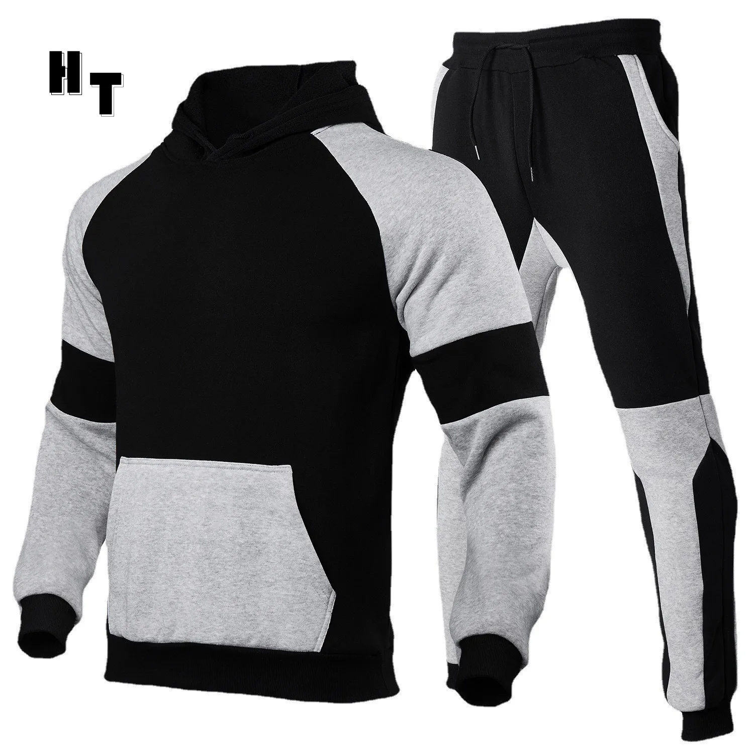 HT Custom Pullover High Quality Blank Sweat Suits Men Sweat With Pocket Tracksuits Set Blank Jogging Suits Men sweatsuit, Custom color
HT Custom Pullover High Quality Blank Sweat Suits Men Sweat With Pocket Tracksuits Set Blank Jogging Suits Men sweatsuit, Custom color