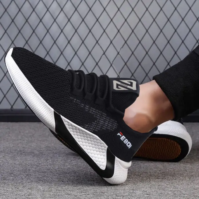 Factory sale cheap Spring and autumn 2020 men's breathable casual shoes sports shoes single shoes, As pic
Factory sale cheap Spring and autumn 2020 men's breathable casual shoes sports shoes single shoes, As pic