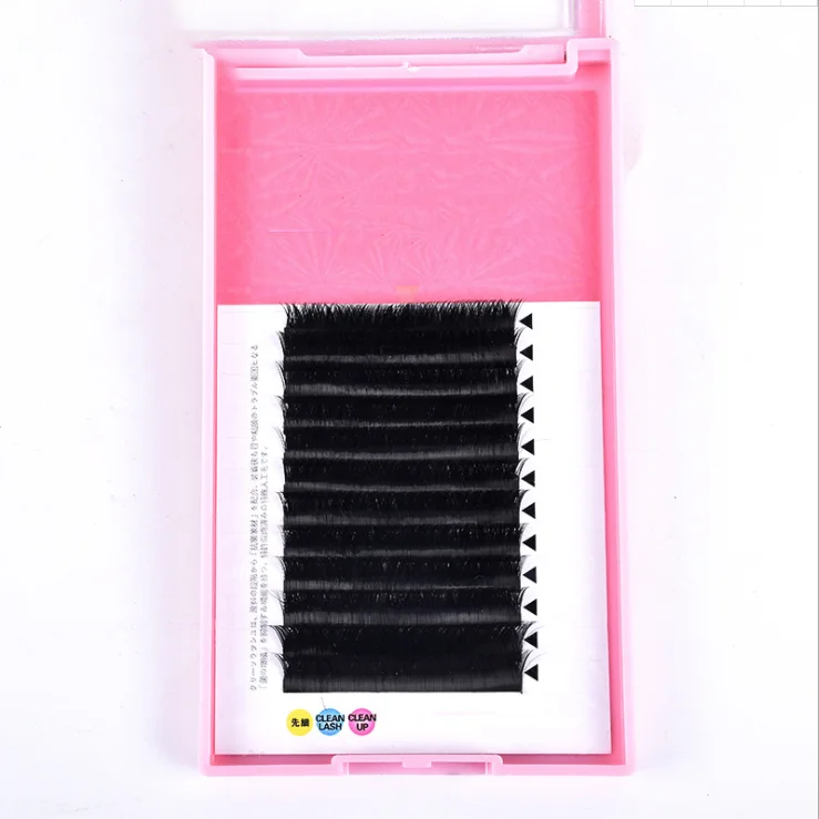 V YY Shaped Eyelash Extensions Weaving Effect Synthetic Mink V Shape 2d Eyelash Extension, Natural black
V YY Shaped Eyelash Extensions Weaving Effect Synthetic Mink V Shape 2d Eyelash Extension, Natural black