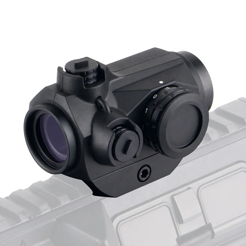 Tactical air riflescpoe gun hunting optics rubber cover 2 MOA 1x20 magnification gun sights red dot mount, Black
Tactical air riflescpoe gun hunting optics rubber cover 2 MOA 1x20 magnification gun sights red dot mount, Black