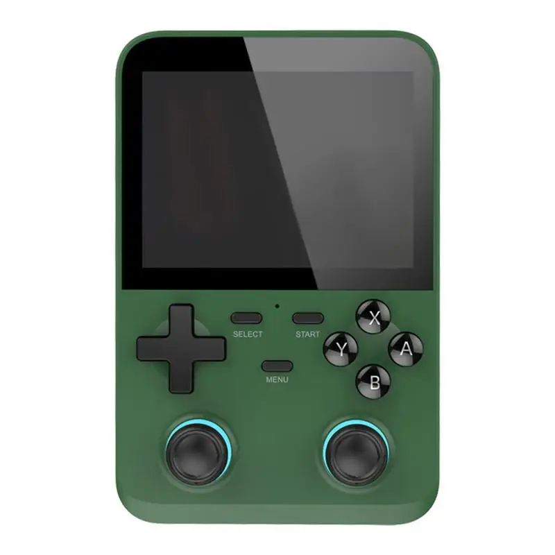 QBUY 2023 New Linux D007 Portable Handheld Game Player 3.5 Inch HD Screen Classic Video Game Console Retro Games Gaming Console 
QBUY 2023 New Linux D007 Portable Handheld Game Player 3.5 Inch HD Screen Classic Video Game Console Retro Games Gaming Console