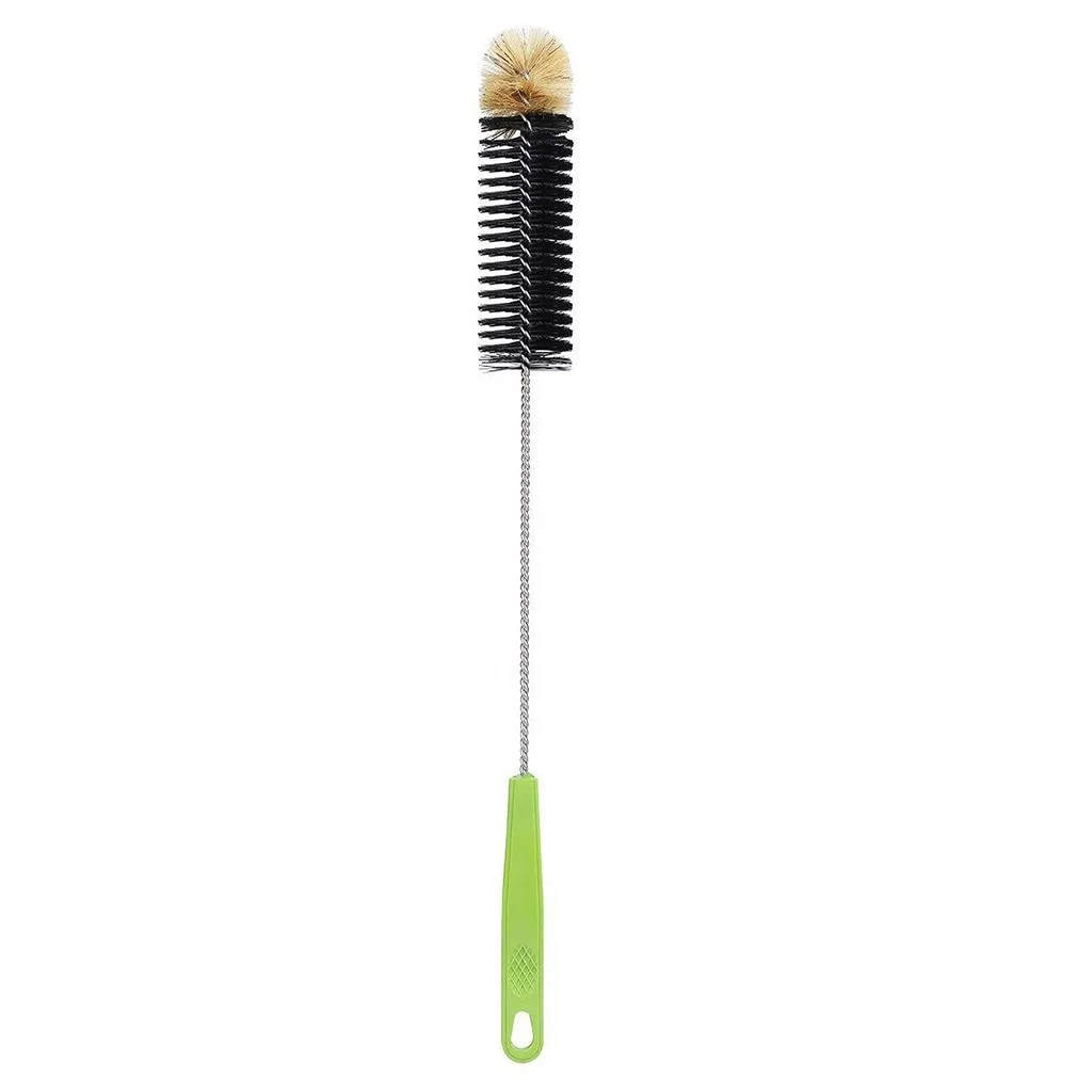 Japanese Style Wooden Long Handle Beech Cup Brush Bottle Brush Kitchen Supplies Household Portable Cleaning Brush, Customized color
Japanese Style Wooden Long Handle Beech Cup Brush Bottle Brush Kitchen Supplies Household Portable Cleaning Brush, Customized color