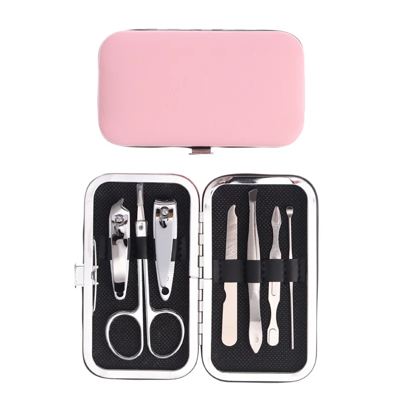 Promotional Products Manicure Set Gift In Low Price Manicure Nail Set For Women Pack of 6
Promotional Products Manicure Set Gift In Low Price Manicure Nail Set For Women Pack of 6