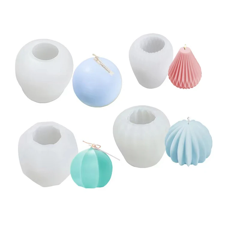 Cylindrical Aromatherapy Candle Silicone Mold DIY Simple Round Creative Handmade Candle Abrasive Factory Direct Sales, White
Cylindrical Aromatherapy Candle Silicone Mold DIY Simple Round Creative Handmade Candle Abrasive Factory Direct Sales, White