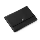 Delicate PU leather jewelry storage box organizer Travel Small Jewellery Jewelry Ring Bracelet Earing Packaging Storage