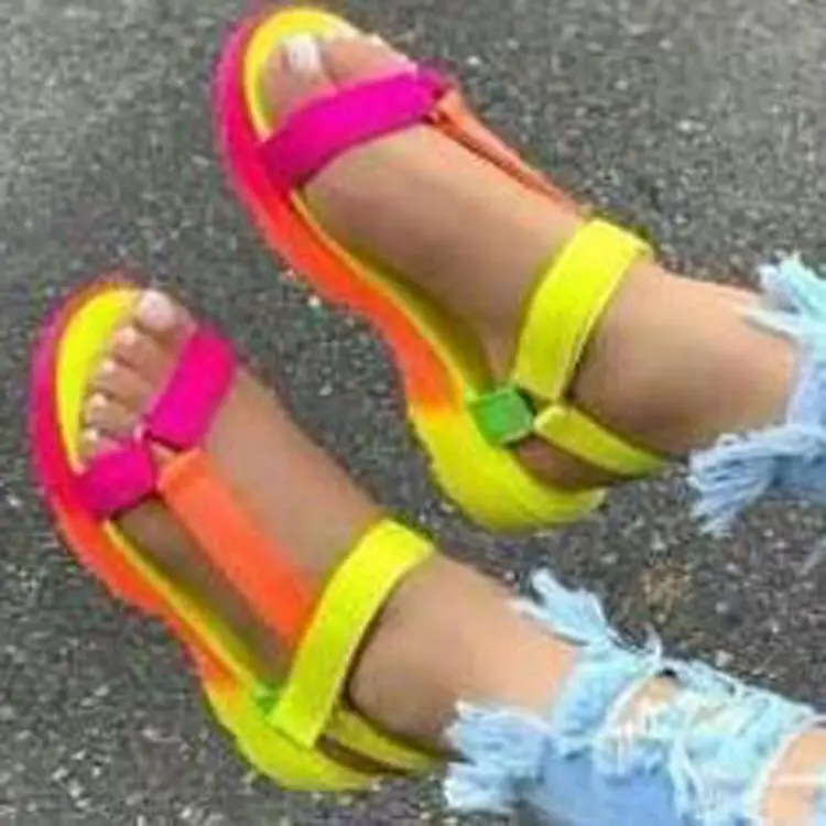 GW A hot seller of deodorant, lightweight and colorful sandals for women, Customized color
GW A hot seller of deodorant, lightweight and colorful sandals for women, Customized color