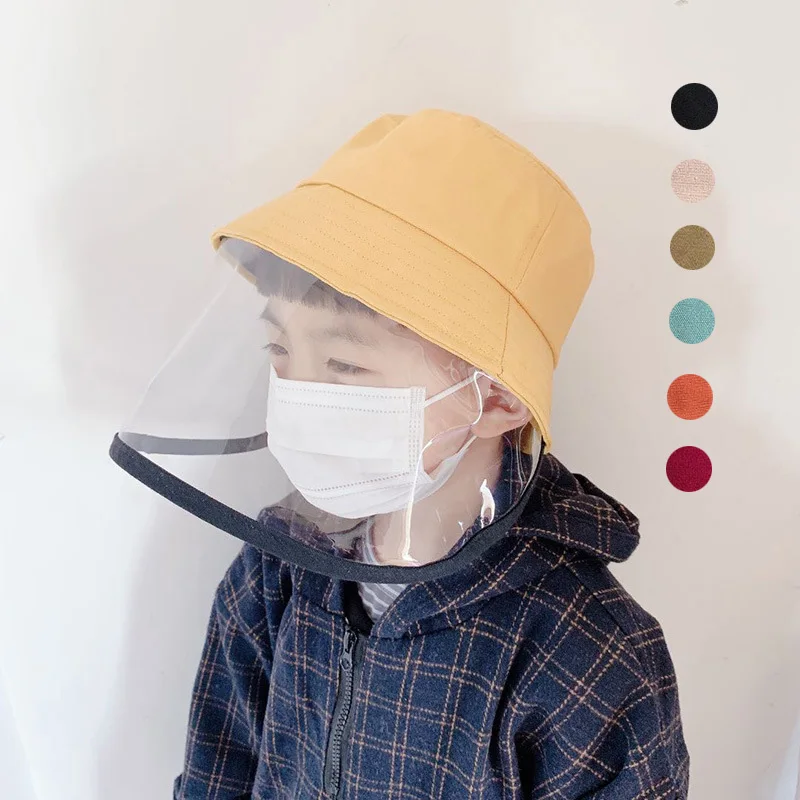 Protective Baby Hat 2020 Kids Bucket Hat for Girls Boys Prevent Wind Sand Spittle Child Hats, Picture
Protective Baby Hat 2020 Kids Bucket Hat for Girls Boys Prevent Wind Sand Spittle Child Hats, Picture