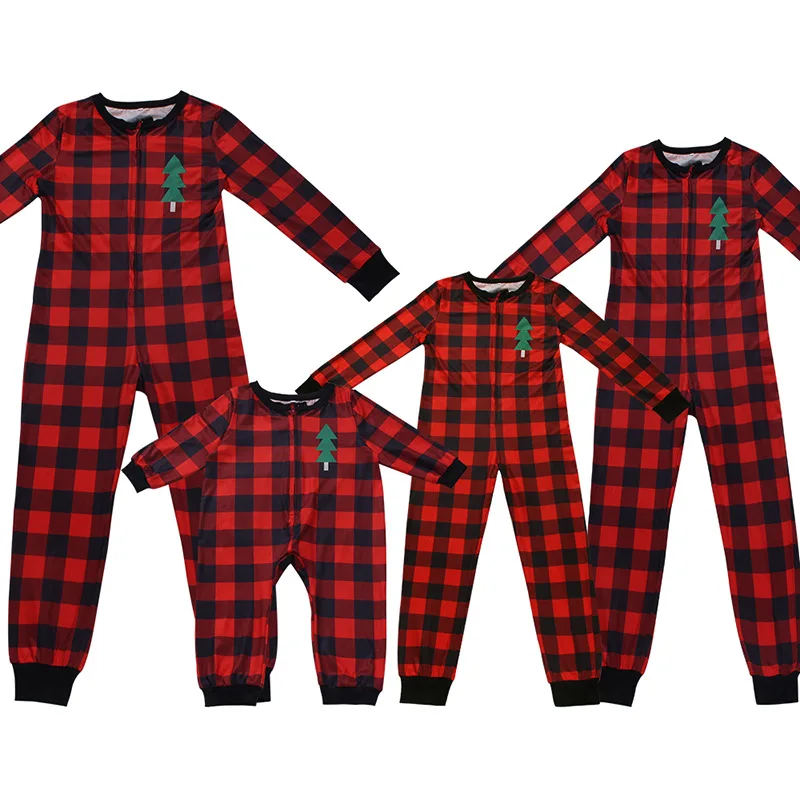 Christmas Lattice Printing Onesie Baby Family Kids Christmas Pajamas Children Sleepwear Matching Christmas Pajamas Onesie, Picture shows
Christmas Lattice Printing Onesie Baby Family Kids Christmas Pajamas Children Sleepwear Matching Christmas Pajamas Onesie, Picture shows