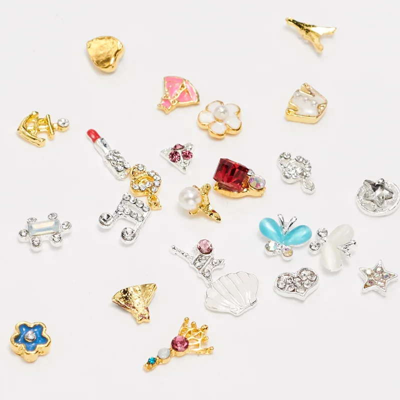 3d caviar metal Finger Nail Art jewelry alloy accessories crystal nail art new 2019, Colorful
3d caviar metal Finger Nail Art jewelry alloy accessories crystal nail art new 2019, Colorful