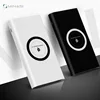 Qi Wireless Charger Portable Wireless Power Bank 10000mah Type-c 2.1A Powerbank Quick Charger For Mobile Phone External Battery