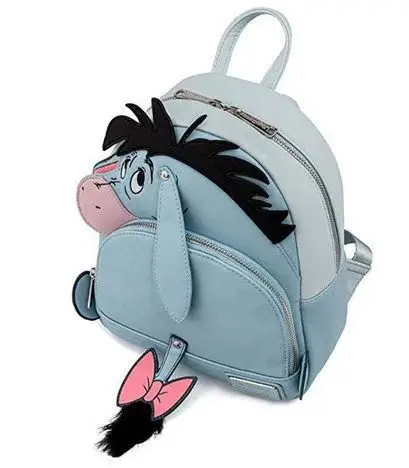 Eeyore Cosplay Backpack Mini Cute PU Backpack Children's School Bag Loungefly School Backpack
Eeyore Cosplay Backpack Mini Cute PU Backpack Children's School Bag Loungefly School Backpack