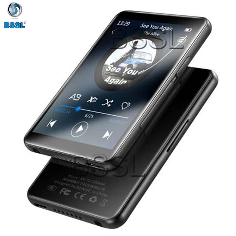Aluminum alloy Full Touch Screen MP3 Player 8GB 16GB Slim Music Player With FM Radio Video Flash E-book Walkman MP3
Aluminum alloy Full Touch Screen MP3 Player 8GB 16GB Slim Music Player With FM Radio Video Flash E-book Walkman MP3