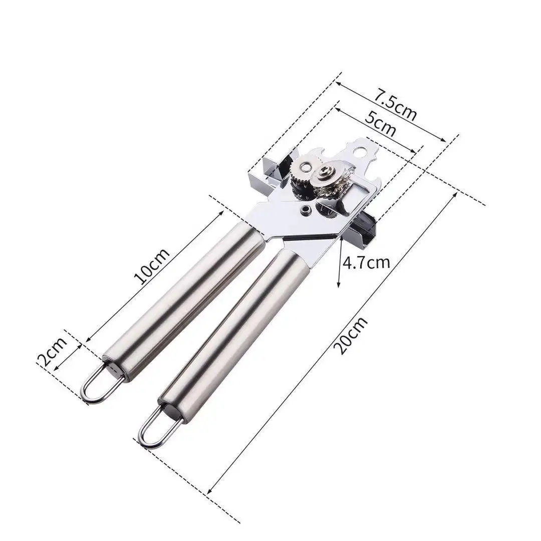 Cool kitchen gadgets stainless steel bottle can opener manual beer can opener, As photo or customized 
Cool kitchen gadgets stainless steel bottle can opener manual beer can opener, As photo or customized