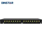 16 Port Gsm Gateway 16 Port Voip 16 Port GSM Voip 3g LTE Sim Bulk Sms Gateway Hardware Device