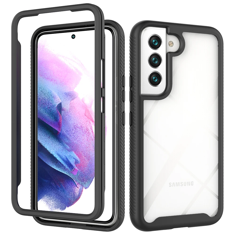 Hot Selling Mobile Phone Case For Samsung Galaxy S22 Shockproof TPU PC Hybrid Cover Back Cases For Samsung S22 Pro S22 Ultra
Hot Selling Mobile Phone Case For Samsung Galaxy S22 Shockproof TPU PC Hybrid Cover Back Cases For Samsung S22 Pro S22 Ultra