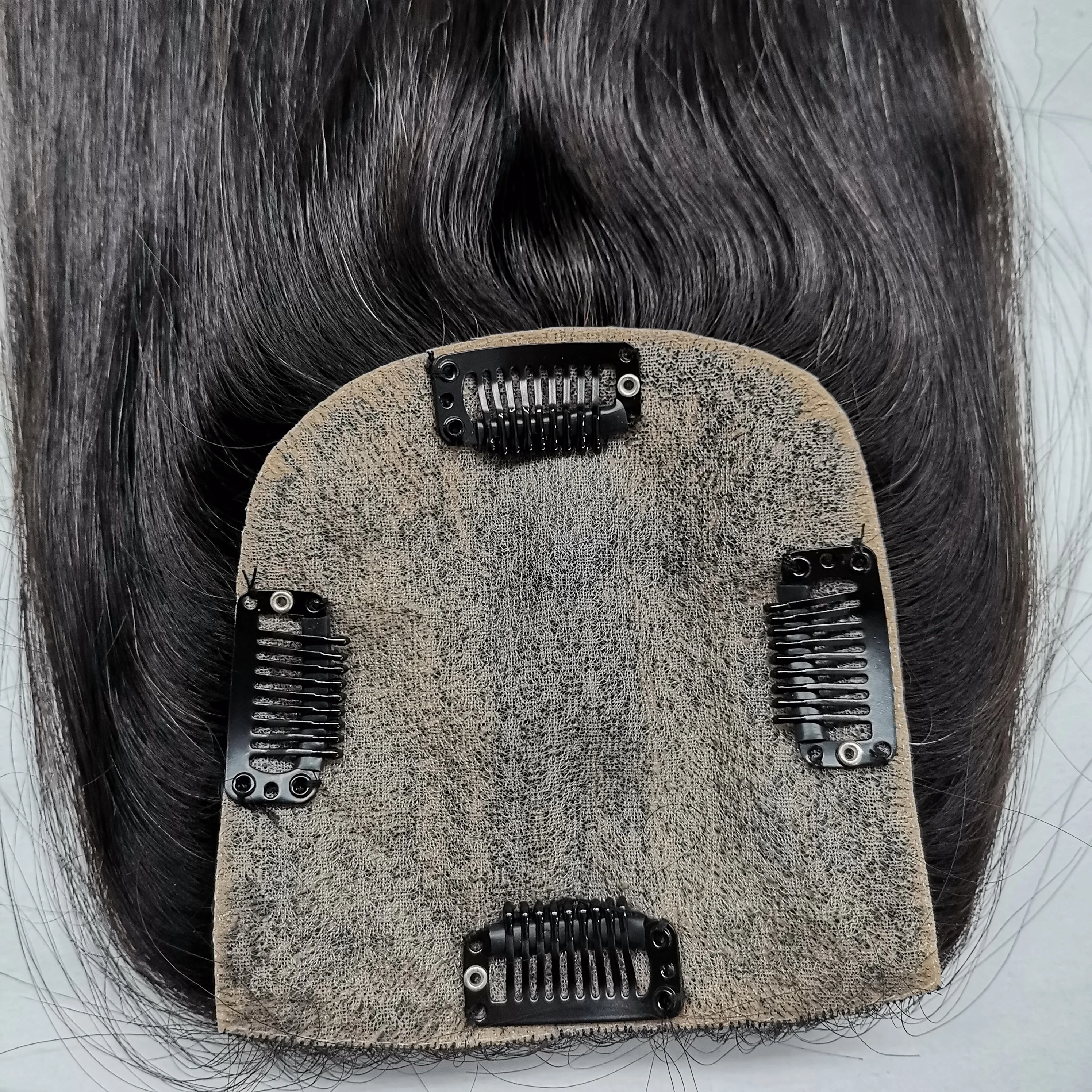 cuticle aligned virgin brazilian human hair vendor monofilament women human hair topper for short human hair topper wig
cuticle aligned virgin brazilian human hair vendor monofilament women human hair topper for short human hair topper wig