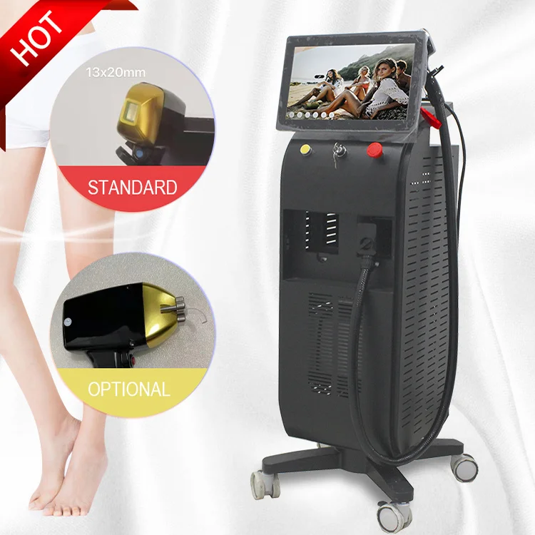 Best Selling Products Nd Yag 1064 Laser Hair Removal Painless Best Diode Laser Hair Removal Machine, Black
Best Selling Products Nd Yag 1064 Laser Hair Removal Painless Best Diode Laser Hair Removal Machine, Black