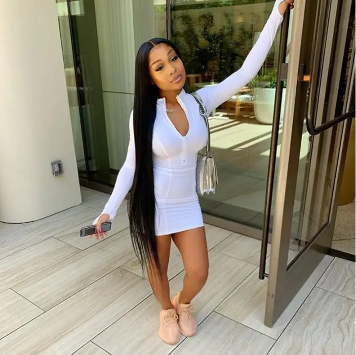 New Fashion Long Sleeve Zipper Mini slim Party Dress Sexy ruched Bodycon stretch Dress Women trendy Style, Red gray orange green roseo pink black
New Fashion Long Sleeve Zipper Mini slim Party Dress Sexy ruched Bodycon stretch Dress Women trendy Style, Red gray orange green roseo pink black