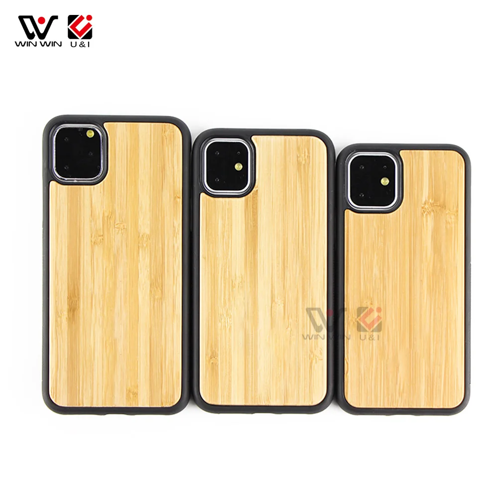 Bamboo Wooden Cell Phone Case ForApple Blank Wood Phone Case For iPhone 11 Pro Max, Customized
Bamboo Wooden Cell Phone Case ForApple Blank Wood Phone Case For iPhone 11 Pro Max, Customized