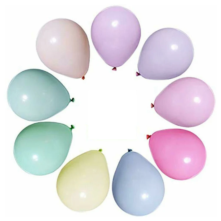 100PCS Macaroons 10 Inch Color Latex Balloon Holiday Birthday Party Decoration Macaron Latex Balloon
100PCS Macaroons 10 Inch Color Latex Balloon Holiday Birthday Party Decoration Macaron Latex Balloon