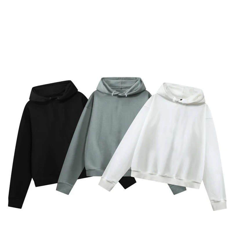 New arrival 2022 original winter women pullover hoodie oversized Combed cotton ladies loose sweatshirt plain hoodie
New arrival 2022 original winter women pullover hoodie oversized Combed cotton ladies loose sweatshirt plain hoodie