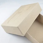 Box Excellent Quality Eco Friendly Paper Container Molded Pulp Shoes Packaging Box