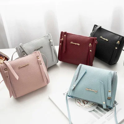 FLB223 Both side two zip kids girls mini womens handbags and purses lady bucket bag handbag, Black,gray,red,pink,blue
FLB223 Both side two zip kids girls mini womens handbags and purses lady bucket bag handbag, Black,gray,red,pink,blue