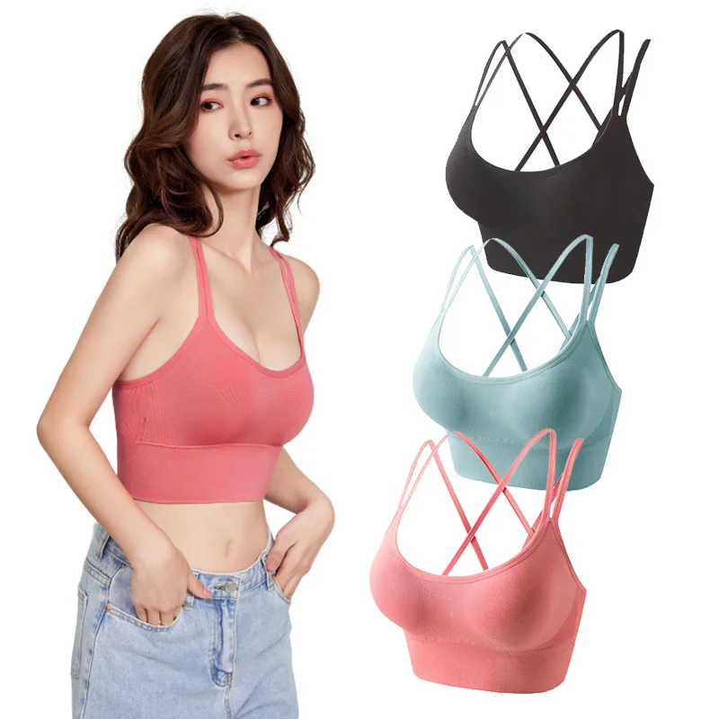 High impact strappy open back quality active gym strappy sports tank tops fitness women, 3 colors
High impact strappy open back quality active gym strappy sports tank tops fitness women, 3 colors