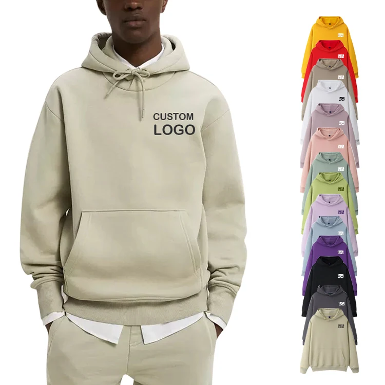 2021 Custom logo designed high quality sweatshirt new men's Hoodie 100% cotton hoodie, Multi color optional / custom
2021 Custom logo designed high quality sweatshirt new men's Hoodie 100% cotton hoodie, Multi color optional / custom