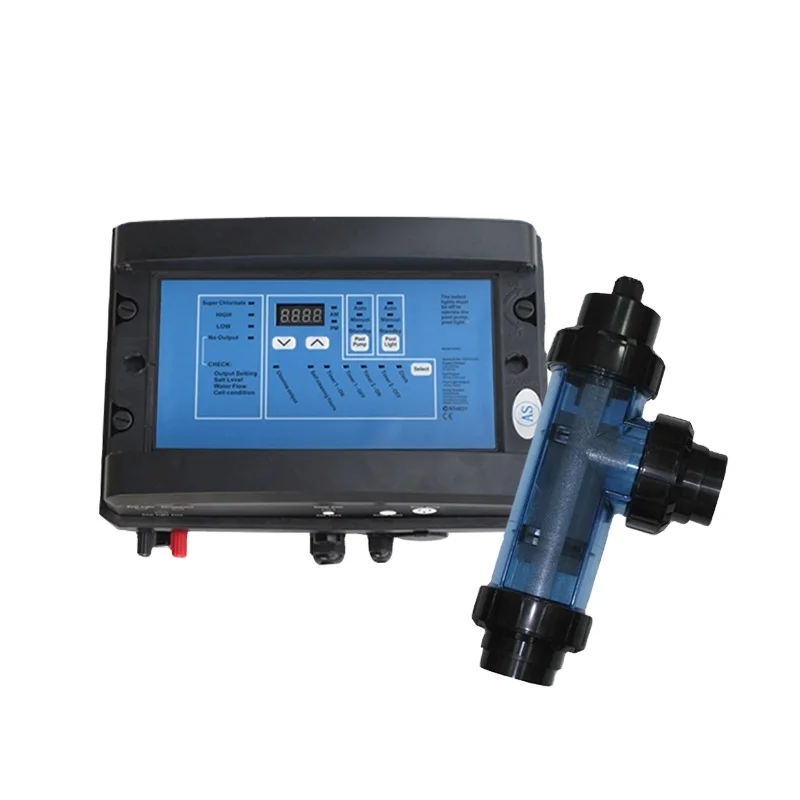 Chinese factory hot selling wholesale new design high quality portable saltwater chlorine swimming pool water treatment
Chinese factory hot selling wholesale new design high quality portable saltwater chlorine swimming pool water treatment