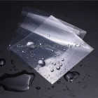 FEP Transparent Non-stick Squares 4'' x 4'' - shatter packaging extracts - FEP Sheet