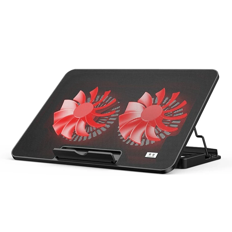 Universal Cooler Laptop Stand For Notebook With Cooling Fan Gaming Radiator Cooler Laptop Cooling Pad
Universal Cooler Laptop Stand For Notebook With Cooling Fan Gaming Radiator Cooler Laptop Cooling Pad