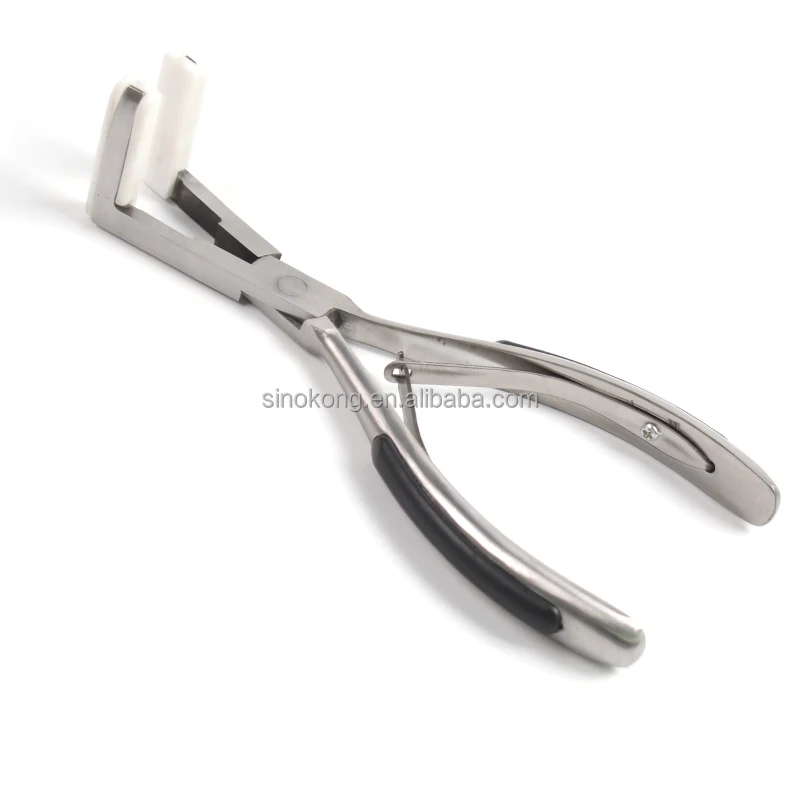 Wholesale stainless steel plier fix tape in hair extension plier for hair extension tools
Wholesale stainless steel plier fix tape in hair extension plier for hair extension tools