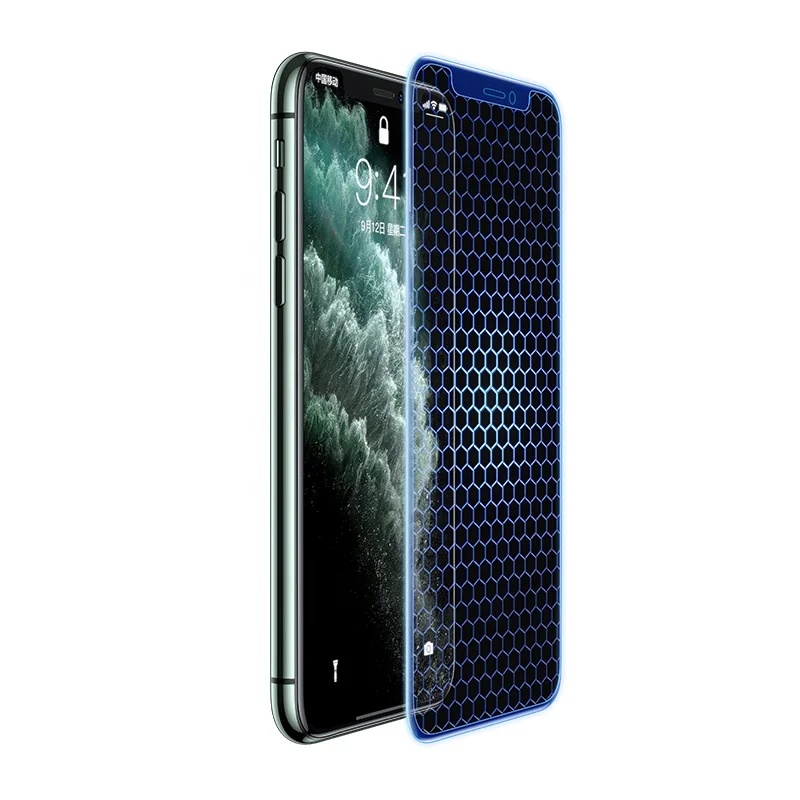 USAMS BH640 TPU Hydrogel Screen Protector Film Of Matte Anti-Fingerprint Mobile Phone Film For Playing Games
USAMS BH640 TPU Hydrogel Screen Protector Film Of Matte Anti-Fingerprint Mobile Phone Film For Playing Games