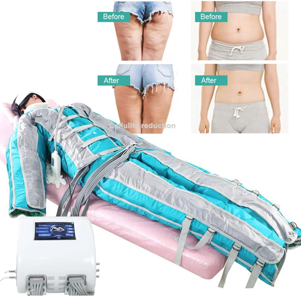best pressoterapia presoterapia profesional pressotherapy 3 in 1 lymphatic drainage massage machine with infrared, Blue and dark blue
best pressoterapia presoterapia profesional pressotherapy 3 in 1 lymphatic drainage massage machine with infrared, Blue and dark blue